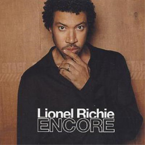 Альбом Лайонела Ричи Encore (CD) (ИМПОРТИРОВАН из Великобритании)