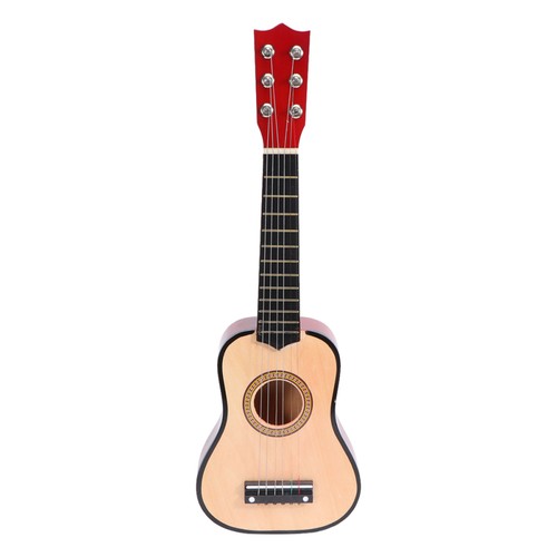 2 PCS Children's Guitar Kids Instrument Toddler Stringless Ukulele - Picture 12 of 12