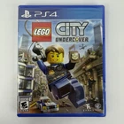 Lego City Undercover Playstation 4 PS4 New Sealed