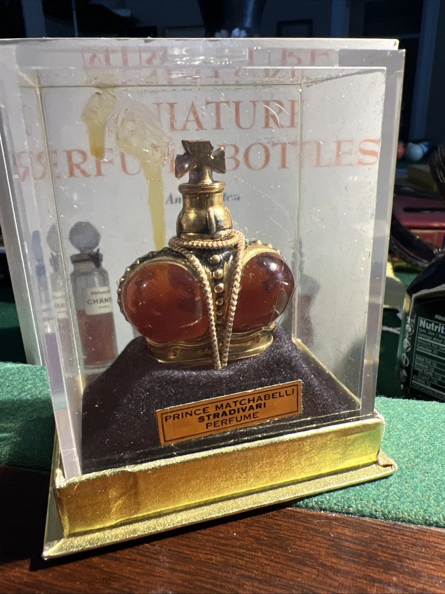 Prince Matchabelli Stradivari Perfume for Women for sale | eBay