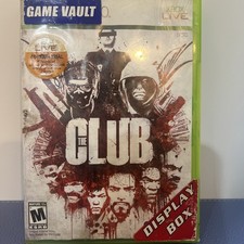 Microsoft Xbox 360 the Club 2008 Edition