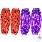  4 Paare wasserdichte Overleve-Stern-Muster-Reinigung von Oversleeve