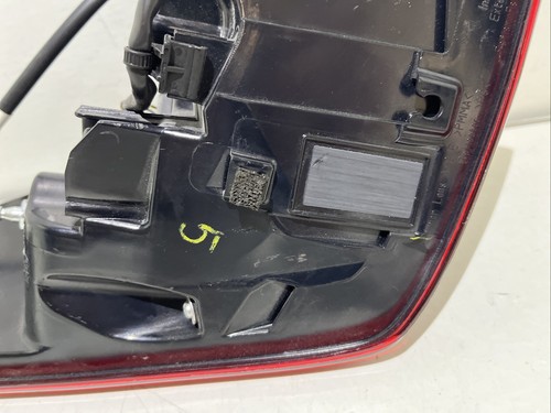 2019 - 2024 Lexus ES350 LED Tail Light Passenger Right RH OEM 9023 - Picture 13 of 14