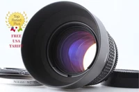 [ MINT+++ w/ Hood] Nikon Ai-s Ais Nikkor 50mm f/1.2 Standard Lens MF From JAPAN