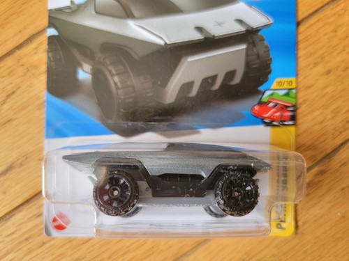 Hot Wheels 2025 Polestar TRX Silver #240 Peak Pursuit New Case Q Int Long Card - Bild 2 von 3