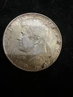 1964 Kennedy Half Dollar 90% Silver Circulated US Coin