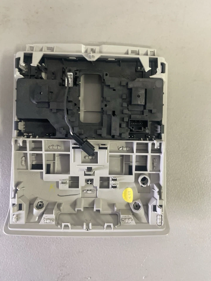 Painel de controle dianteiro cúpula cúpula Volkswagen Jetta fabricante de equipamento original 17A867591 2019-2024 - Imagem 4 de 4