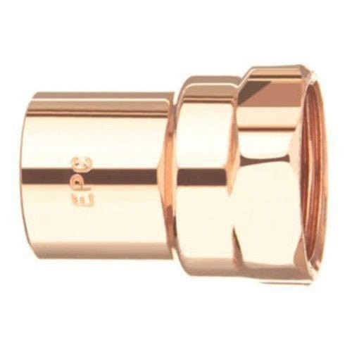 ELKHART PRODUCTS 100301101031 1/4" Copper Female Adapter NPT Connection