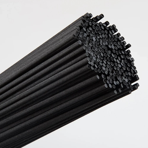Fragranza per la casa,diffusore di canna bastone in rattan,bastoncini di fragranza aroma fibra volatile - Foto 12 di 13