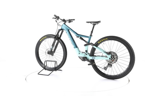 Orbea Rise M20 E-Bike Fully Top Mountainbike MTB Shimano Akku 360Wh Fahrrad 29" - Bild 9 von 10