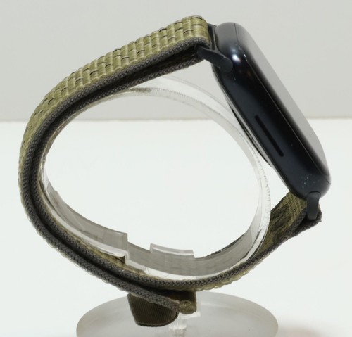 Apple Watch Series 8 Boîtier en Aluminium 45mm (GPS + Cellulaire) A2774 Minuit - Photo 12 sur 16