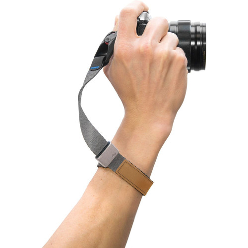 Peak Design Cuff Camera Wrist Strap (Ash) - Bild 4 von 7