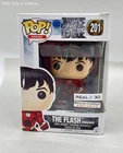 The Flash Unmasked Funko Pop Justice League 201 Regal Cinemas Exclusive With Box