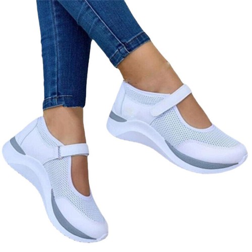 Shoes Walking Womens Orthopedic Loafers Ladies Summer Slingback Sandals Casual - Bild 8 von 11