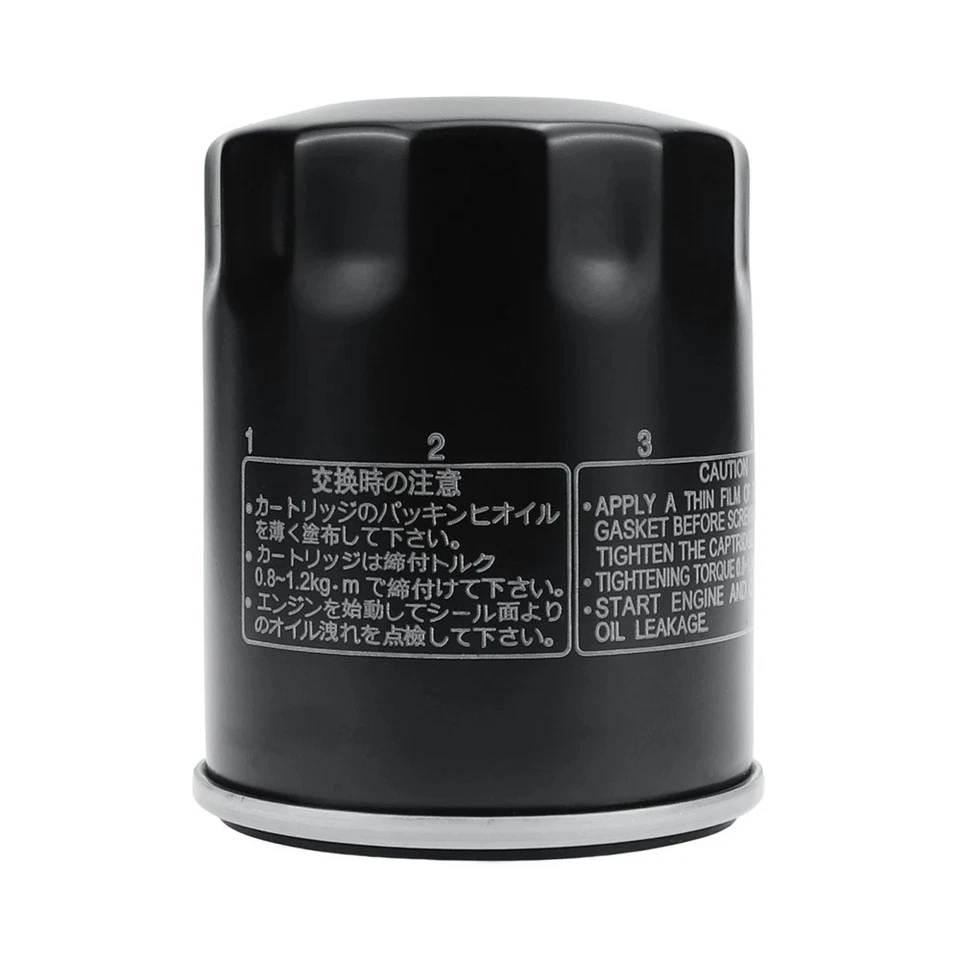 1 x Oil Filter HF198 2540086 2540122 2540006 For Polaris RZR 570 800 900 1000 - Image 2 of 4