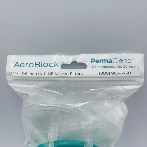 Permaclone Aeroblock Micron Filter For Aeroponic Cloning EZ Cloner Cuttings - Picture 2 of 4