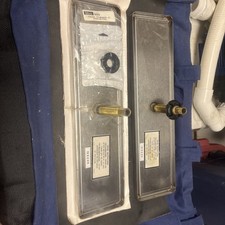 Perlick Draft Beer Drip Tray 19” X 4 3/4” With Drain and SS insert 5025