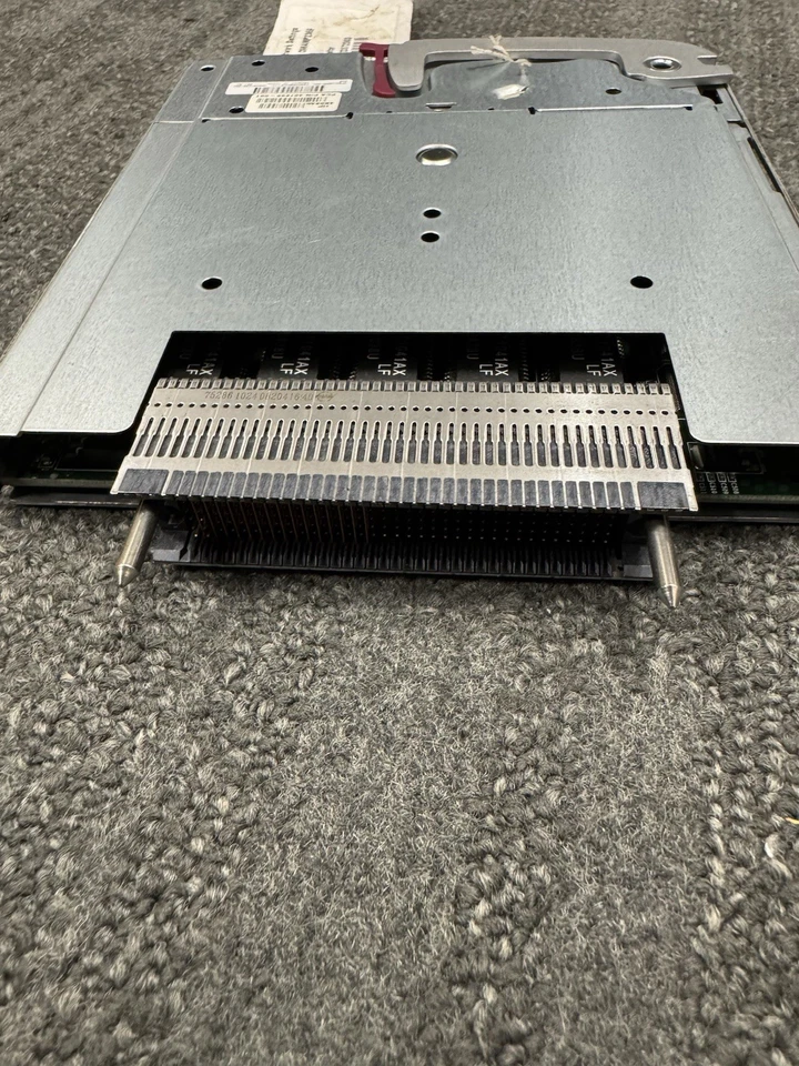 HP 407296-001 BladeSystem Module – Onboard Administrator - Image 4 of 4