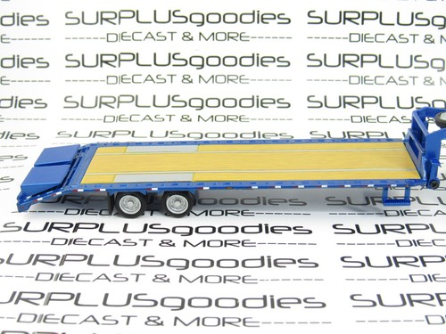 Greenlight 1:64 LOOSE 1974 FORD F-250 F250 Pickup w/BIGFOOT Gooseneck Trailer MW - Picture 8 of 10