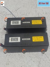 Lot of 2 Abb 3HAC025562-001/06 Capacitor Unit Wires Cut. US Free Tax