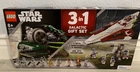 LEGO Star Wars: Jedi Masters Gift Set 66787 Walmart EXCLUSIVE Sealed NIB