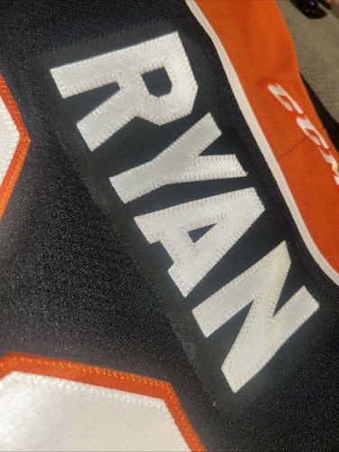 Fort Wayne Komets Cam Echl #09 Ryan Trikot Selten! Genähte Aufnäher und Buchstaben - Bild 6 von 7