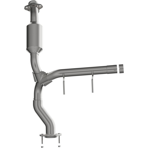 MagnaFlow Exhaust Products Catalytic Converter EPA Approved 280275 TCP - Picture 5 of 5