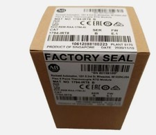 New Sealed Allen Bradley 1794-IRT8 SER B Flex 8 Point Thermocouple RTD Module