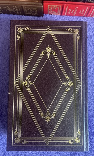 The Franklin Library DAVID COPPERFIELD Charles Dickens Hardback Leather 1980 - Picture 2 of 11