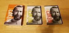 The Best of George Carlin - Vol. 1 & 2, 12-Disc DVD / Blu-ray Box Set Time Life