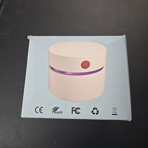 Limpiador Ultrasónico de Dentaduras Luz UV Saneamiento Retenedor Joyería Monedas - Imagen 2 de 4