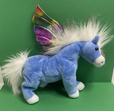 Ty Beanie Baby Pegasus MWMT Horse Wings