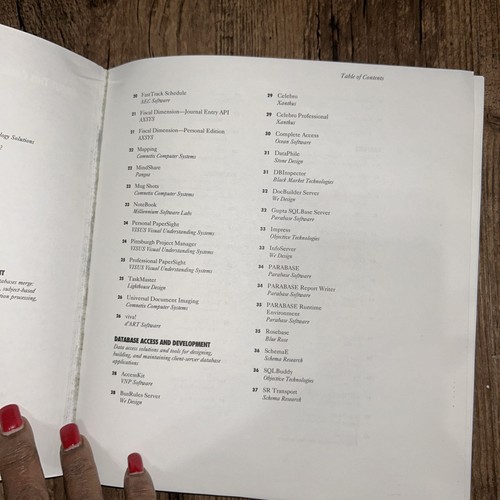 NeXTSTEP 3.1 User 68K Intel Betriebssystem, Fat Developer 5CDs, 3 Bücher - Bild 18 von 24