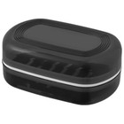 Reise Seifenschale Plastik Seifenspeicherhalter Tragbarer Seifenhalter