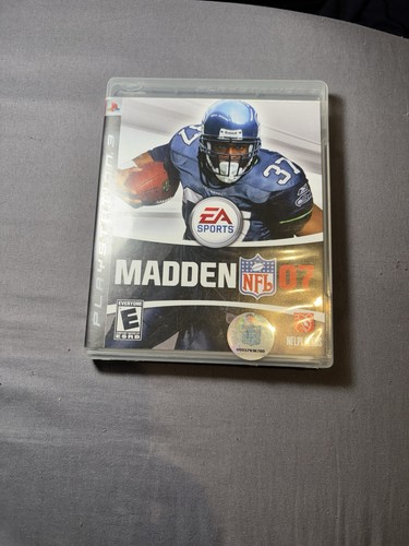 Lot Of 4 PS3  Sports Games - Madden 07 NHL 14 FIFA 15 MLB 2k9 - Tested Works - Picture 10 of 16