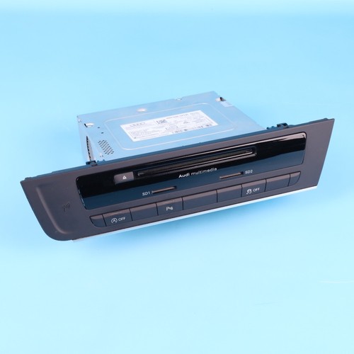 Audi A6 A7 4G C7 Navirechner 4G0035193D Navigationssystem Multimedia Original OD