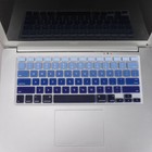  2 stücke staubdichte tastatur abdeckung dauerhafte tastaturfolie fashion
