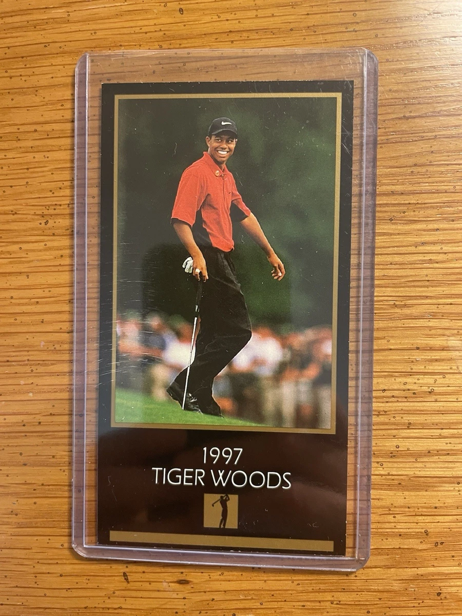 1993-98 Grand Slam Ventures Champions of Golf Masters Collection