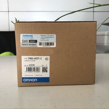 1PC NEW OMRON IN BOX CPM2A-40CDT1-D CPM2A40CDT1D DHL FAST SHIP