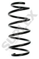 1X Suplex Fahrwerksfeder 23458 FüR Meriva Opel X03 GroßRaumlimousine E75 16V