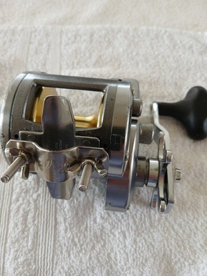 Shimano Torium 20 Star Drag Multiplier. Carbontex Drag Upgrade. Sehr gut.