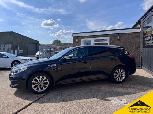 2018 Kia Optima 1.7 CRDi 2 Sportswagon 5dr Diesel Manual Euro 6 (s/s) (139 bhp) - Picture 4 of 22