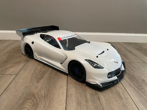 KYOSHO Inferno GT 1/8th Scale Brushless On-Road Corvette - 2250KV CLEAN!!! - Picture 3 of 16