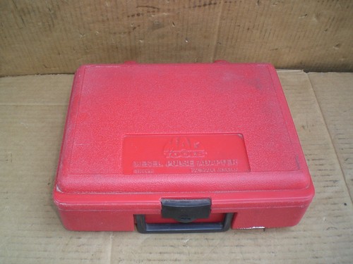 MAC Tools ET18DPM Diesel Pulse Adapter with Case - Picture 2 of 8