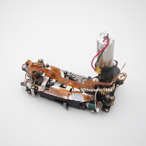 Aperture Unit Mirror Charge Control Drive Base + SQ Motor Assy For Nikon D5