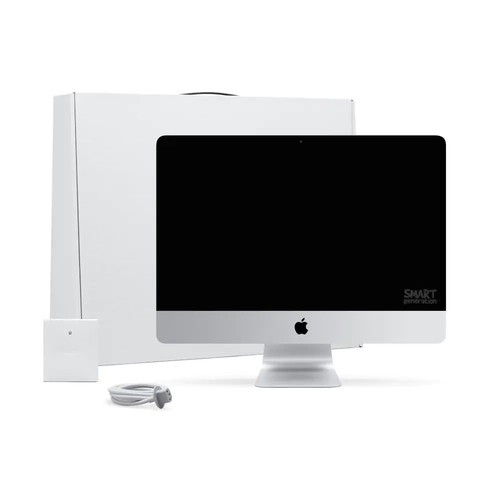 Apple iMac 21.5 Ricondizionato 4K, i5 3.0GHz 6-Core, 8GB | 1TB Fusion - Afbeelding 4 van 4