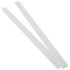  2 Pcs Pastry Balance Rulers Biscuits Rolling Guide Dough Sticks for