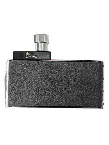 Horseman Press Roll Film Holder In Very Good Condition. In Leather Case., - Picture 2 of 8