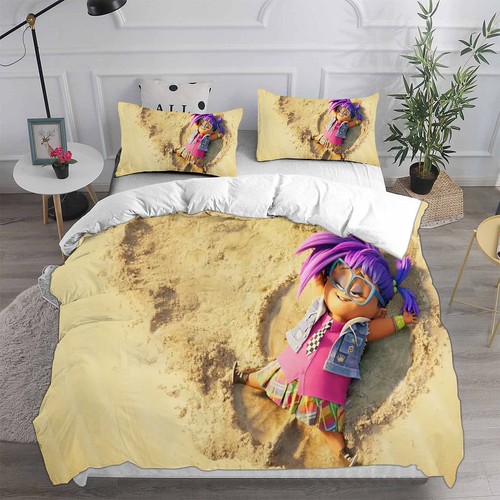 Cosplay Vivo Gabi 3D Duvet Cover Bedding Set Pillowcase Quilt Xmas Gifts Single - Picture 39 of 42