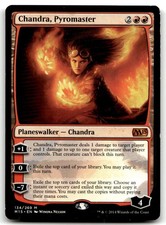 MTG Chandra, Pyromaster M Magic 2015 (M15) 134 LP